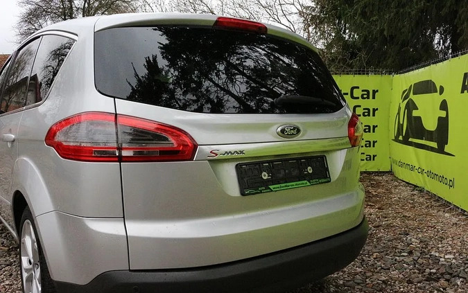 Ford S-Max cena 35900 przebieg: 255000, rok produkcji 2012 z Suchowola małe 379